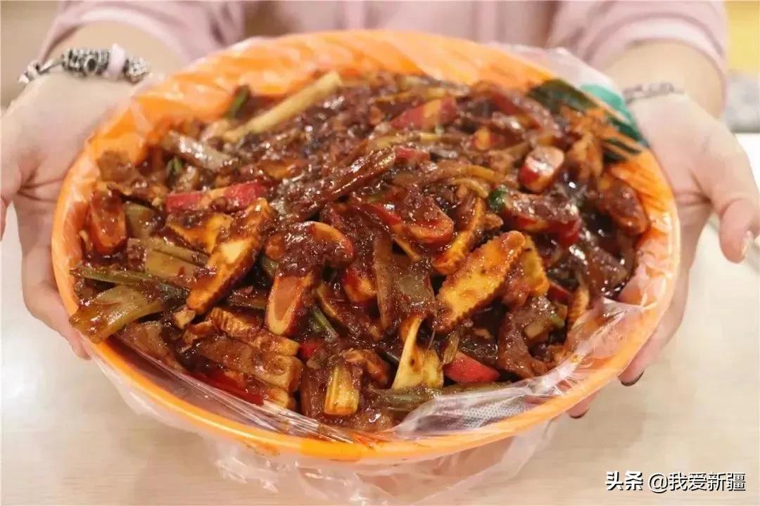 你有多久没吃牛腩粉了,你有多久没吃牛扒了