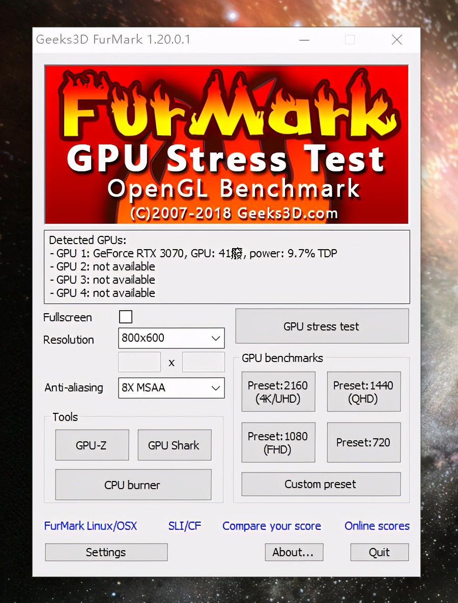 rtx3060显卡和rtx3070差多少,主流显卡rtx30系哪个好