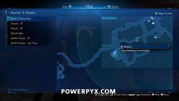 最终幻想7重制版唱片位置,最终幻想7重制版音乐全收集