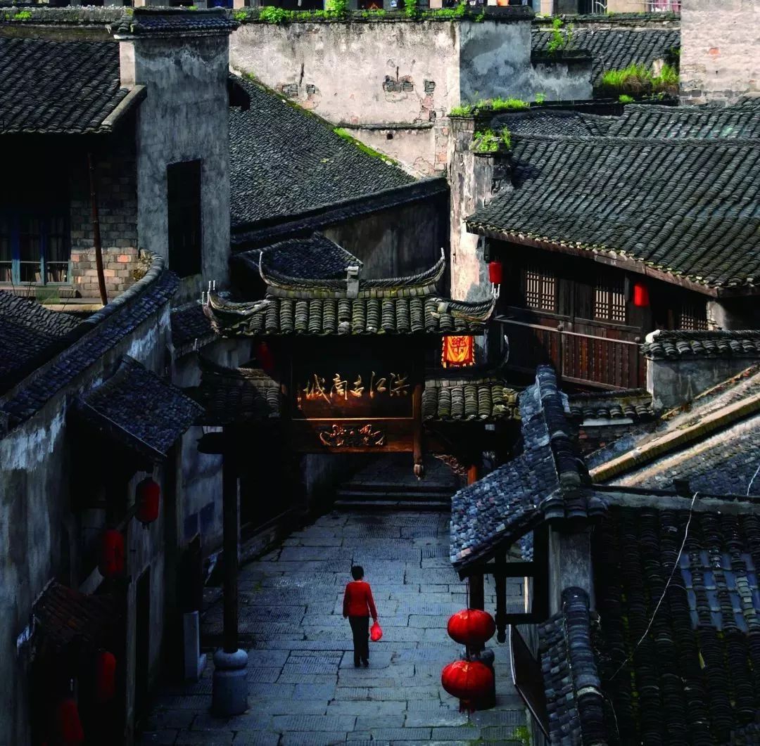 尘封千年的古城洪江古商城,湘西洪江被冷落的中国第一古商城