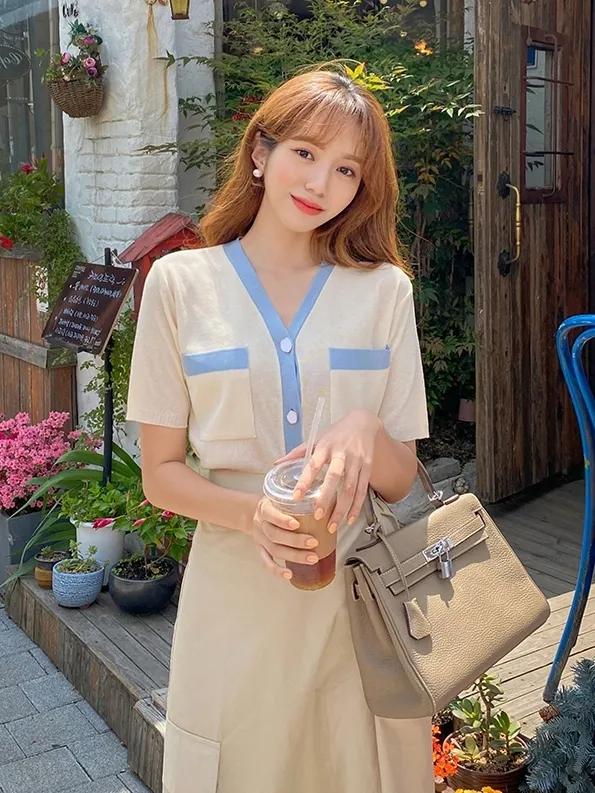 18-24岁女生必看的韩系风店铺,韩系甜美风店铺推荐