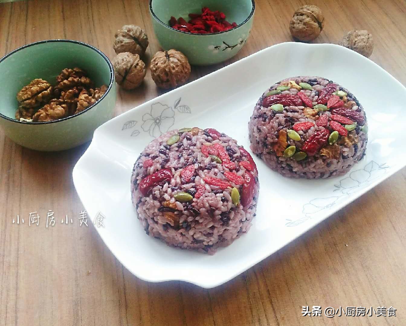 在家做八宝饭的方法,自己做八宝饭里面放什么