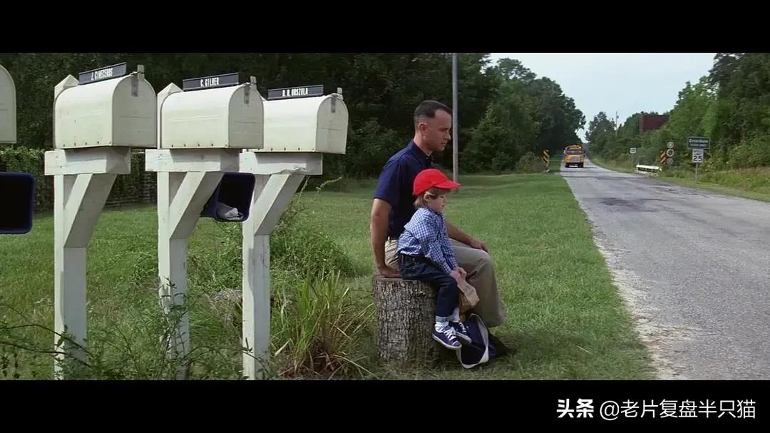 阿甘正传告诉了我们一个什么道理,阿甘正传人生观深度解析