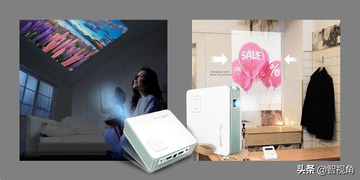 2017年宏碁新品投影机,宏碁智能4K投影机