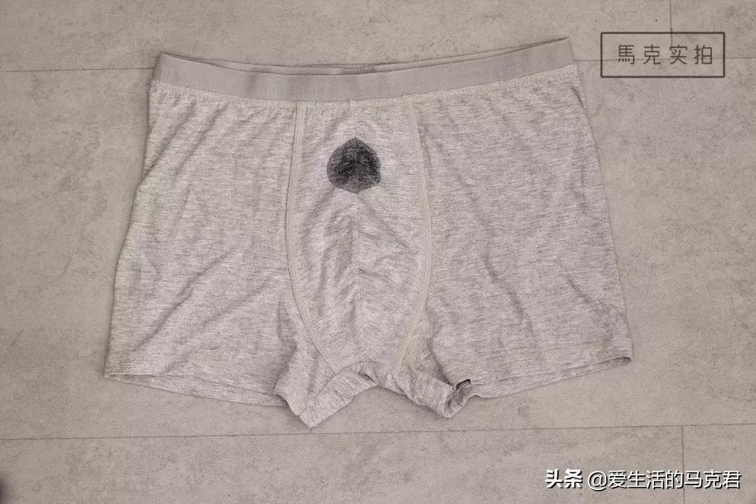 男生侧边条纹裤评测,男士破洞裤测评