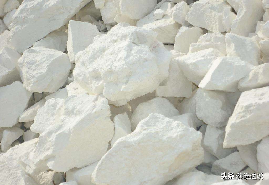 细腻如水,火烧成瓷的高岭土,助中国陶瓷进入巅峰时代的瓷器之根