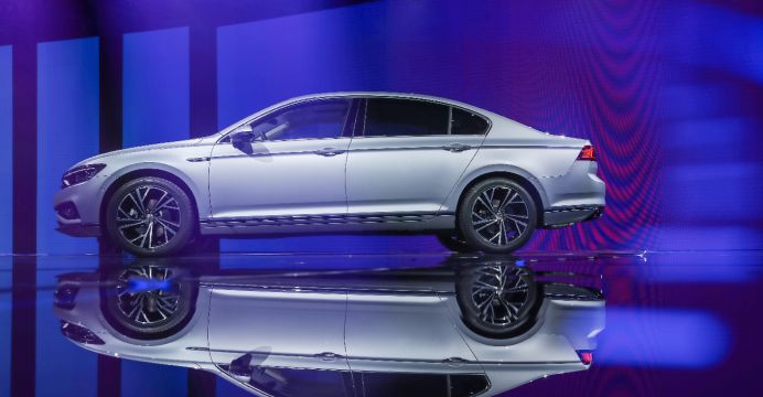 全新迈腾上市价格,新迈腾报价进口3.0