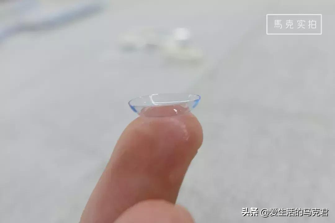 隐形眼镜测评红黑榜初次佩戴,隐形眼镜的种类及图解