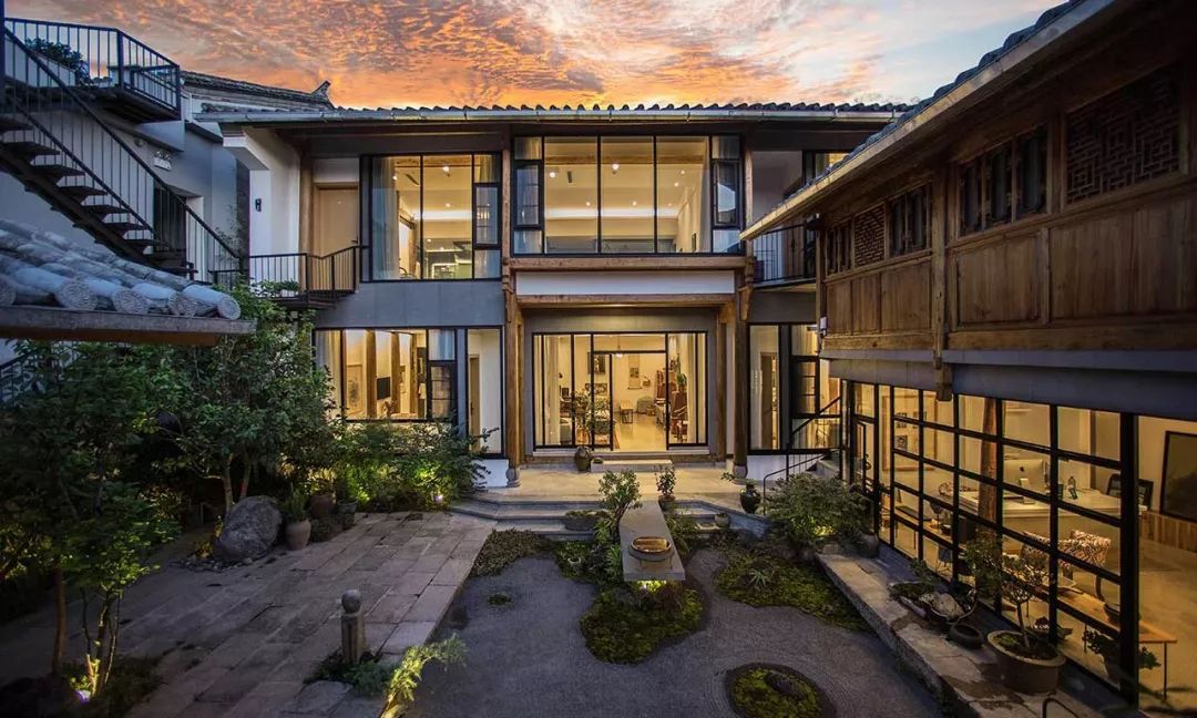 睡遍全国15个景区里的如程美宿，2岛3湖4山6古镇任你玩