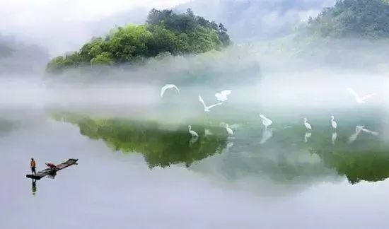 浙江杭州西湖富春江新安江千岛湖,新安江富春江千岛湖自驾游路线