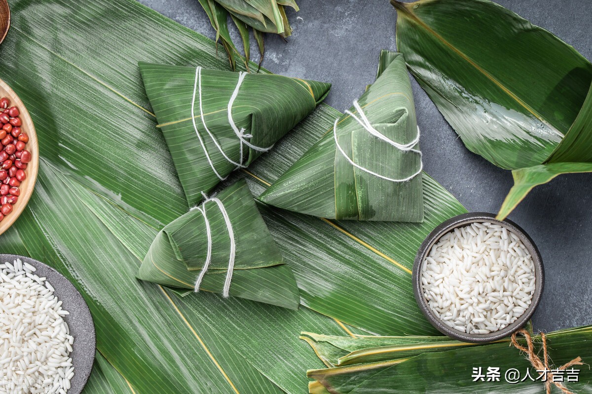 一年一度的端午节如期而至的文案,一年又一年的端午节来啦