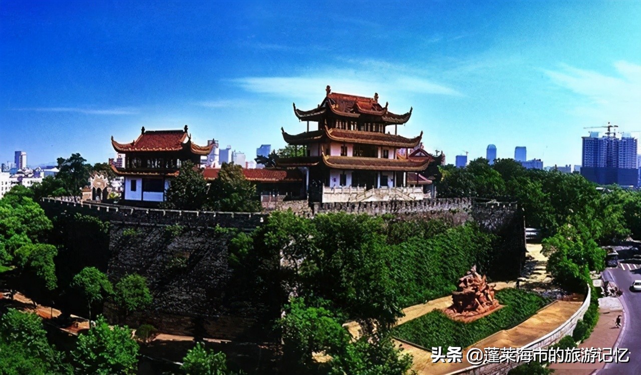 长沙有哪些著名的旅游景点,长沙旅游景点必去的有几个景点