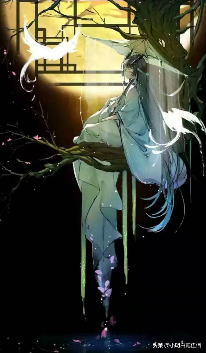 唯美又惊艳的古风,唯美古风第一眼看到就很惊艳