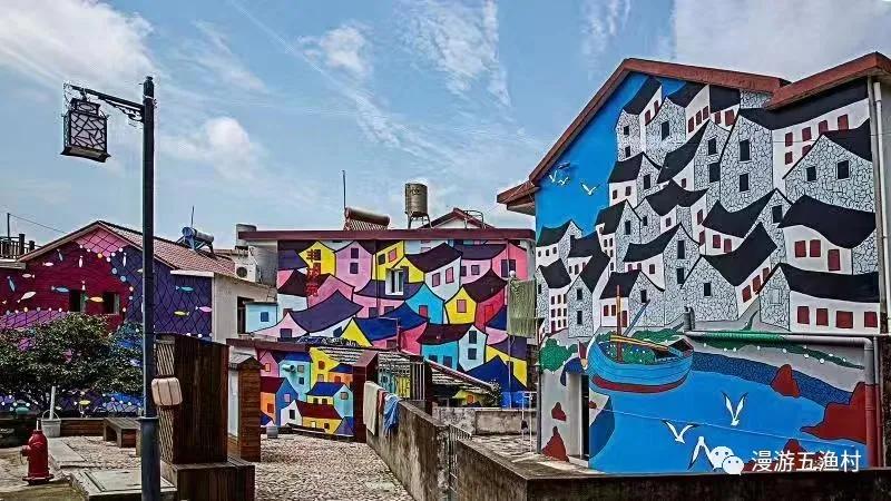 渔你有约|一起到“东海五渔村”来薅羊毛团队入住“五龙”就有诱人补贴