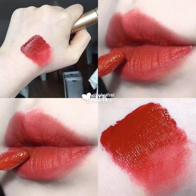 不输大牌学生口红,不输大牌的口红圆盒子