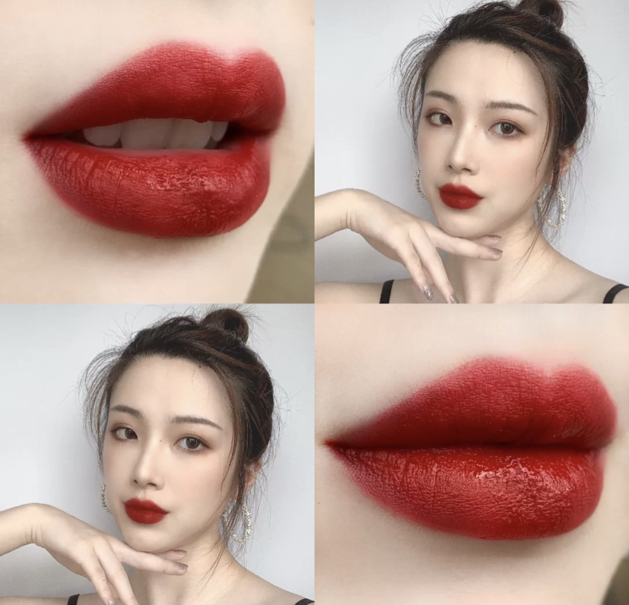 黄皮适合纪梵希333还是37,纪梵希口红正宫色