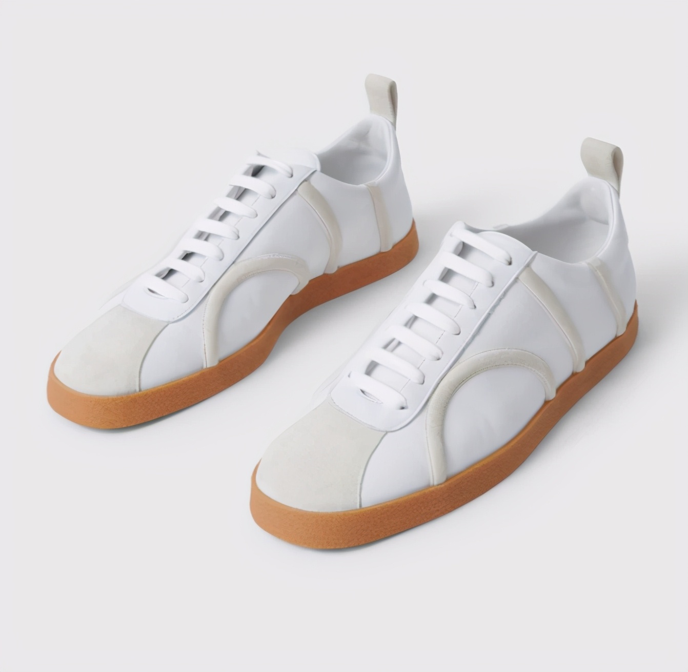 德训鞋奶油蓝白,白百何黑色德训鞋穿搭