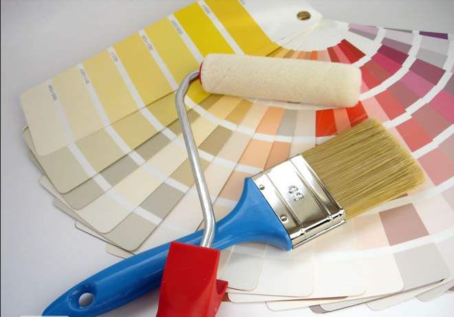 乳胶漆主要看什么参数性价比高,乳胶漆选颜色要看色卡吗