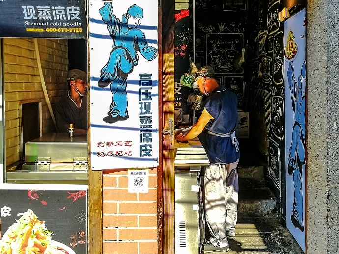 上海田子坊有什么,上海田子坊茗茶暗访