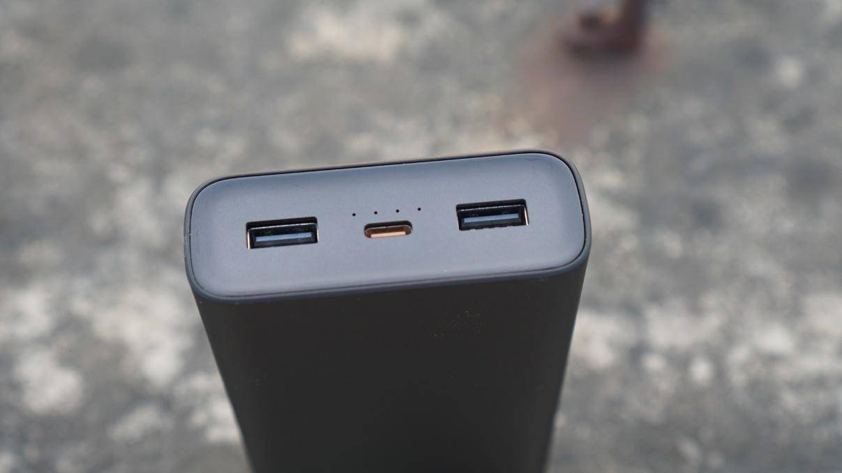 小米移动电源3闪充版使用说明书,小米移动电源3高配版和超级闪充