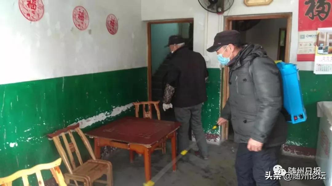 「随州最美逆行群体」坚守第一道防线的尖兵——基层干部