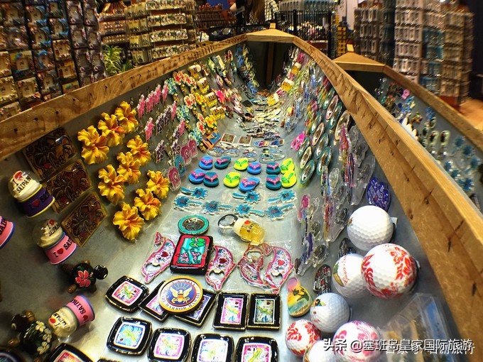 塞班旅游买什么纪念品,塞班岛海岛自由行