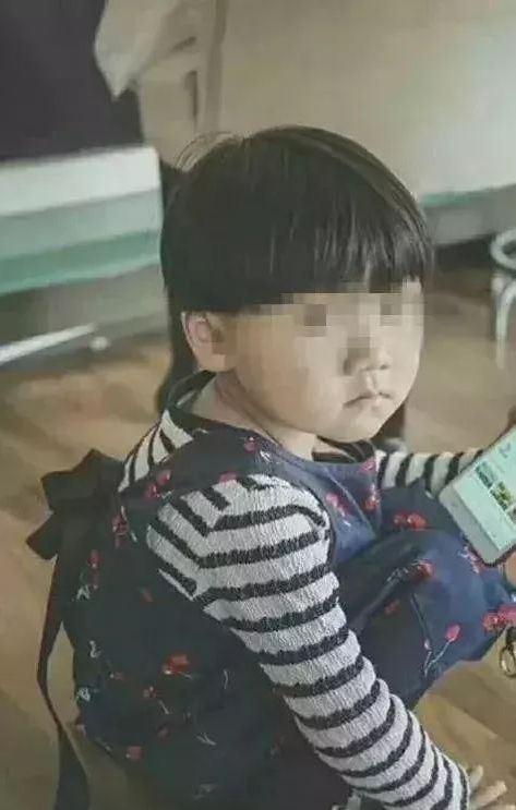 失踪儿童人贩子,最近失踪小女孩从人贩子手中逃走