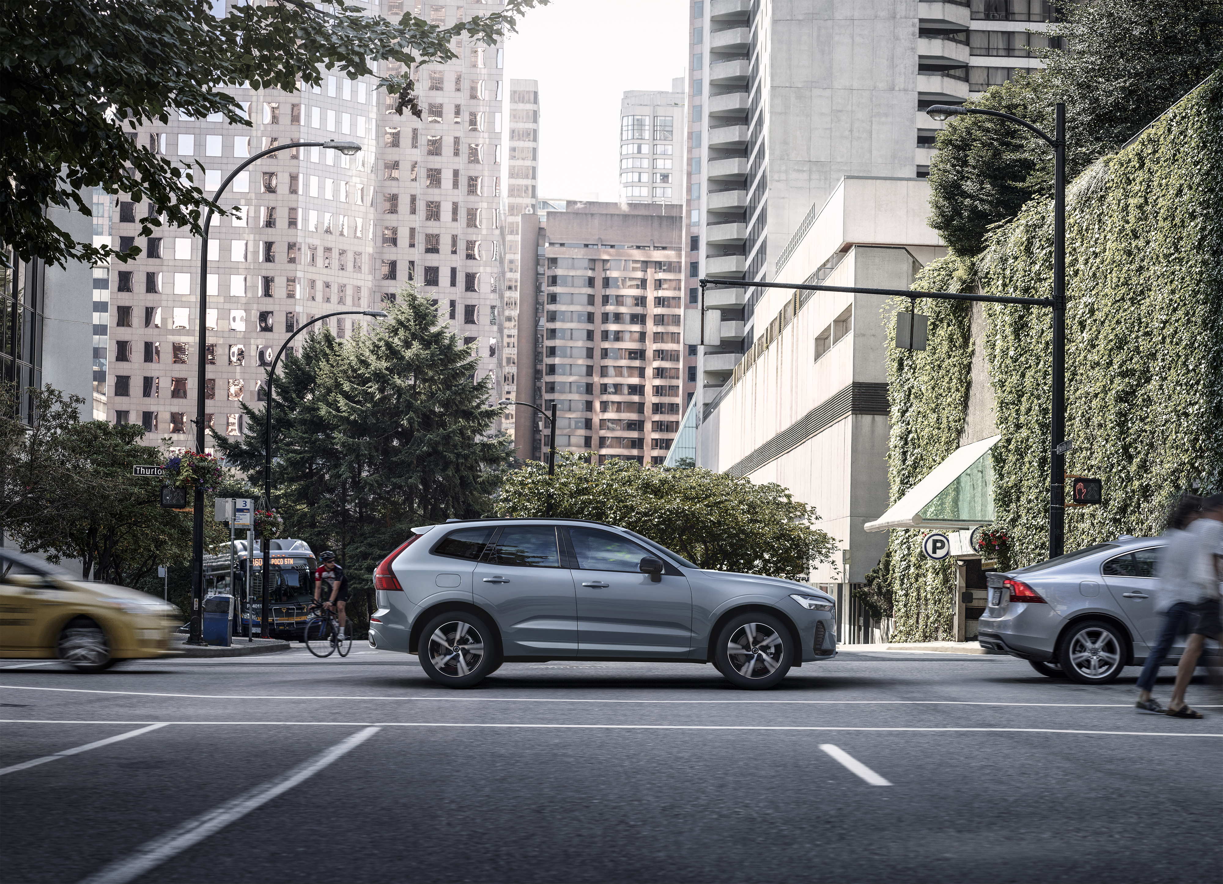 有备而来原版,沃尔沃xc60运动感十足值得一看