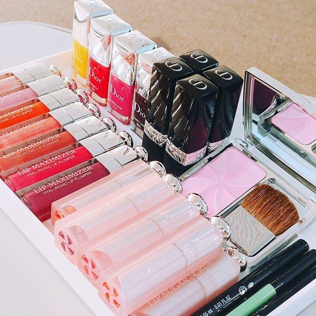 甜美系列来啦今日份美妆穿搭,2021秋冬潮流穿搭美少女