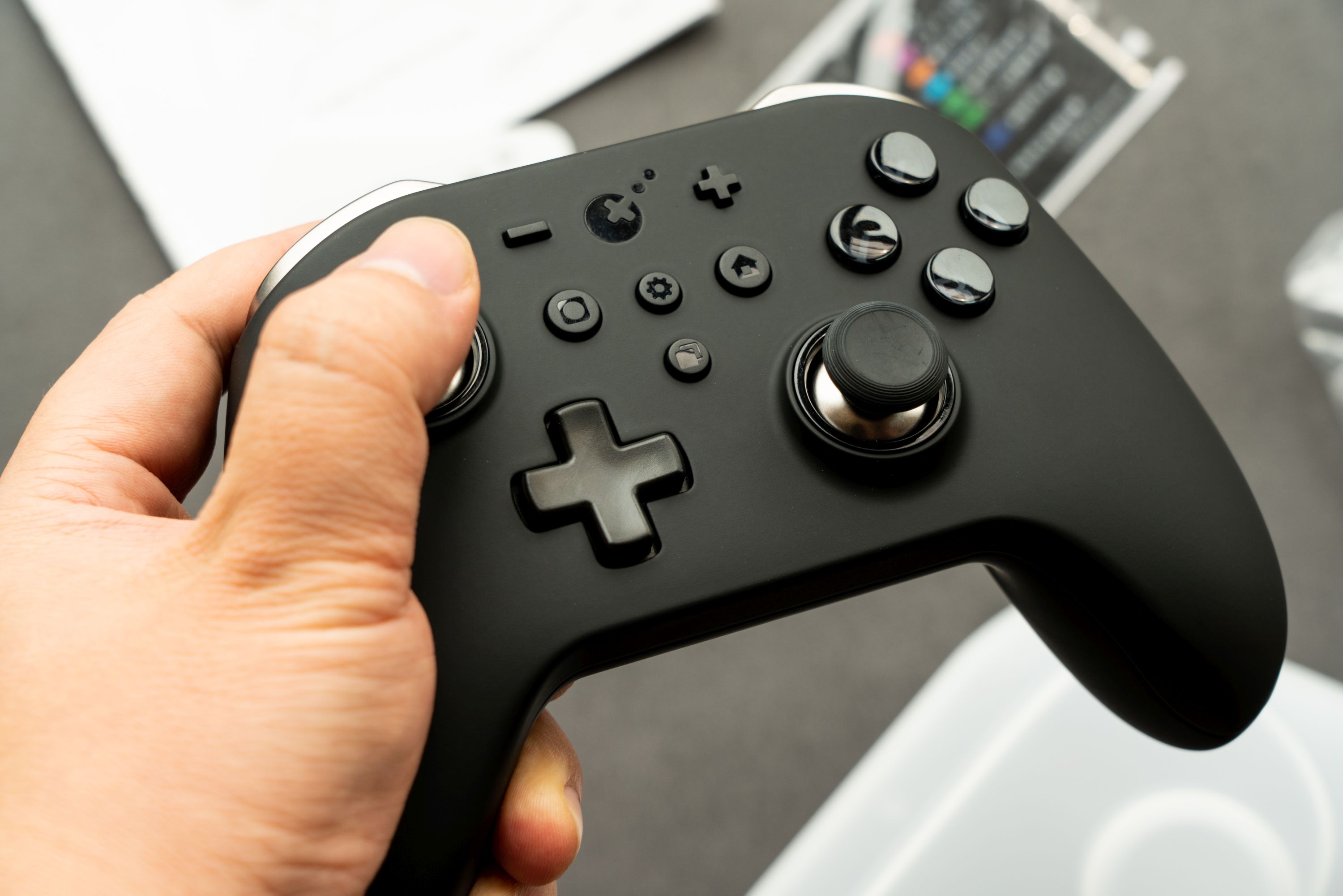 谷粒金刚pro2测评,谷粒金刚2pro游戏手柄