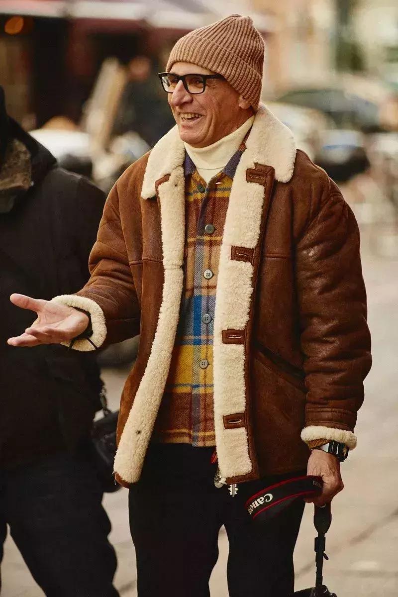 夹克哪些材质版型好质感好,夹克外套能抵御几度