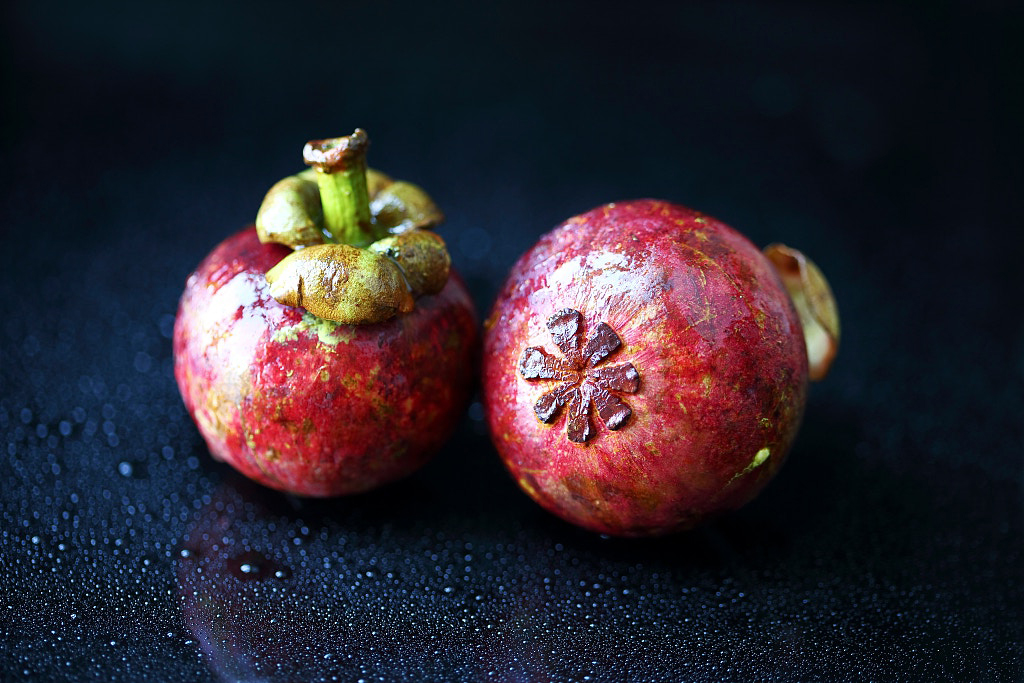 山竹是低糖还是高糖水果,山竹是减肥还是长胖的