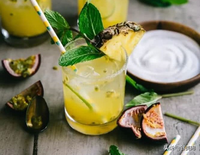 50种网红饮品配方水果茶,网红水果茶配方小仙女必备