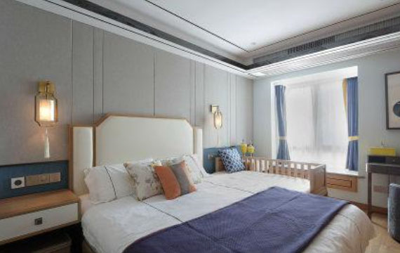 厨房推拉门隐形门,新中式厨房推拉门带隐形门