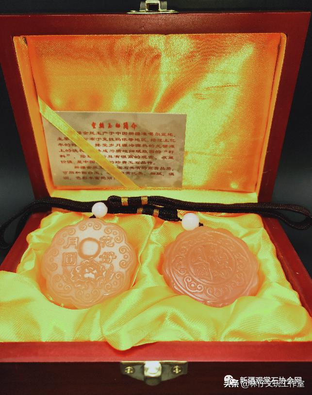 最好的新疆金丝玉,纯正金丝玉