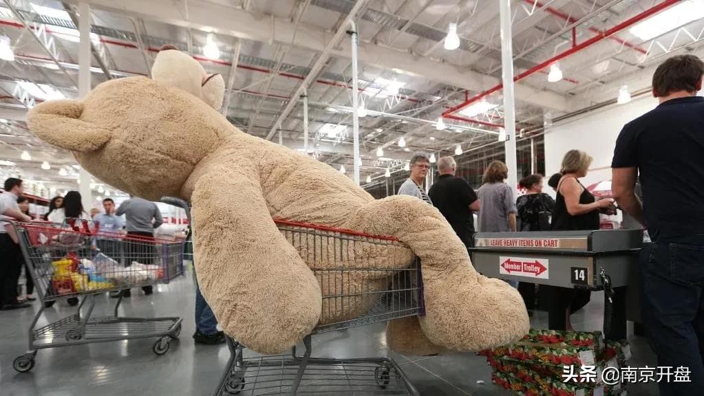 南京最近很火的超市,南京网红超市都在哪