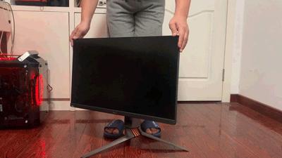 华硕pg279q显示器,pg279q显示器深度测评