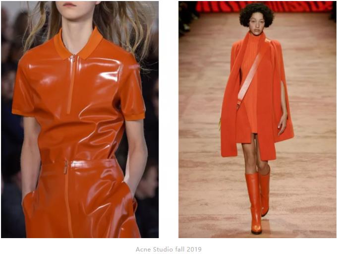 新中式红色日常穿搭,拒绝俗套的穿搭