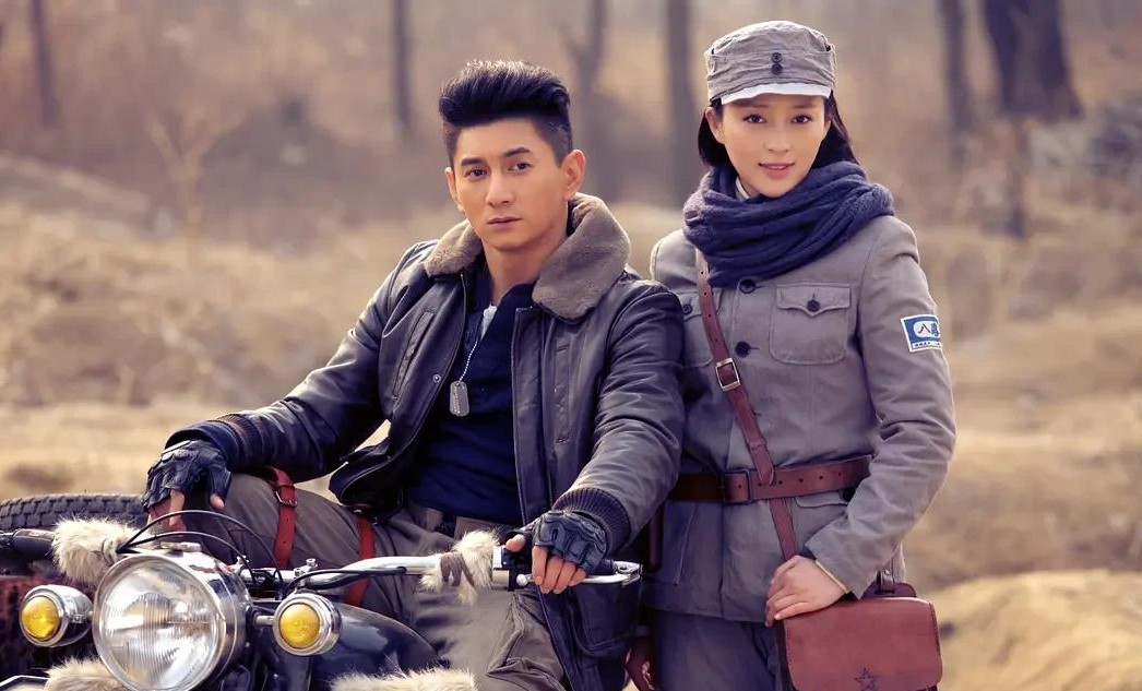 明星演唱会出现的军人,出演军人最好的四位明星