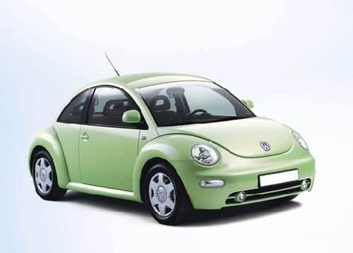 大众甲壳虫经典款,经典大众甲壳虫车型