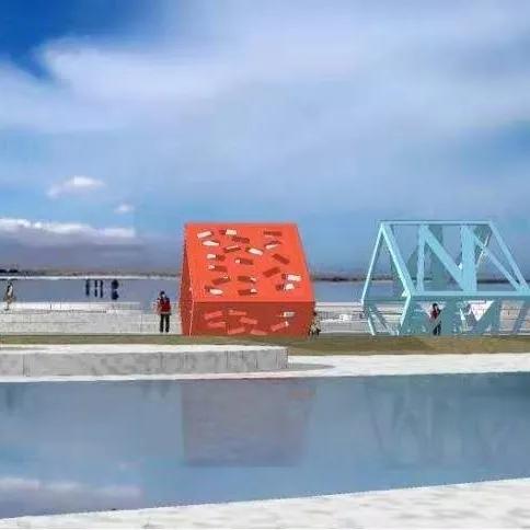 茶卡盐湖景区真实现状,茶卡盐湖核心景区