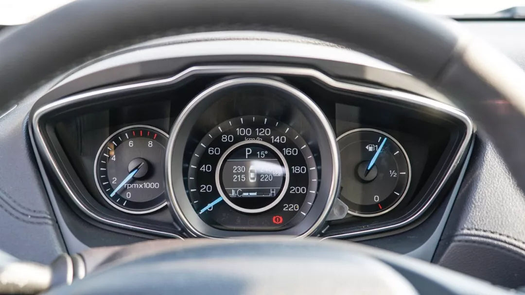 开起来没有异响的车,开起来舒适度也不差