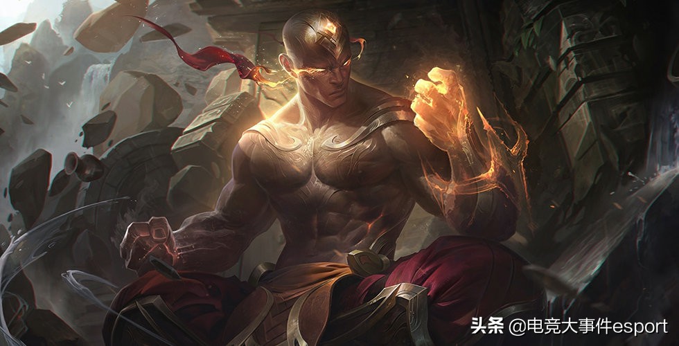 新版盲僧黑夜使者,lol盲僧黑夜使者多少钱