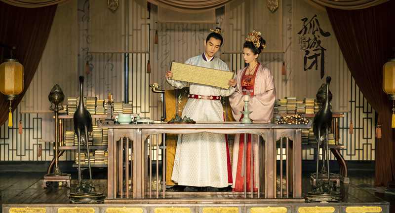 宋宁宗赵扩时期的名将,南宋第四位皇帝赵扩