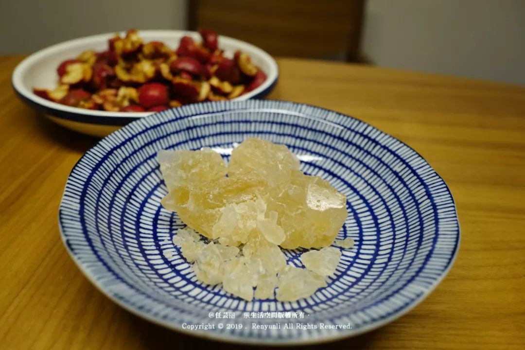 无水糕点,冬天里的山楂糕