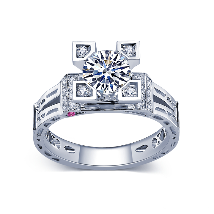 怎么选择钻戒的切工,挑选钻戒必备的常识