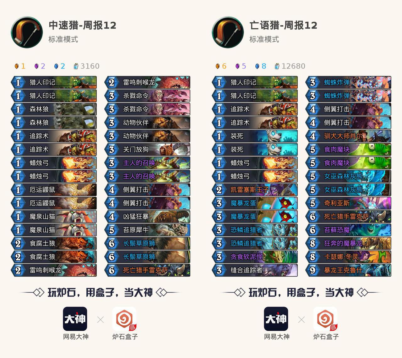 炉石传说：安度因加冕为王环境两极分化谁来拯救萨尔