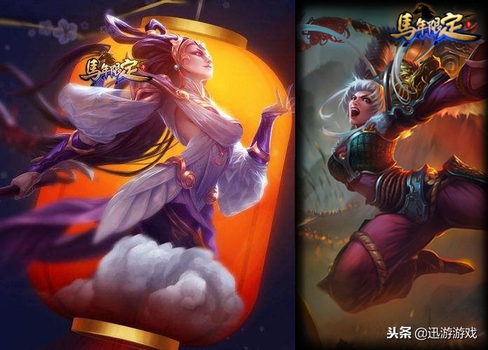 lol瑟庄妮装备,英雄联盟排位皮肤瑟庄妮