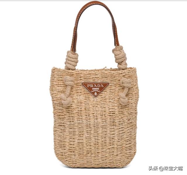 编织2022年最火的复古包包教程 (手工编织的复古包搭配)