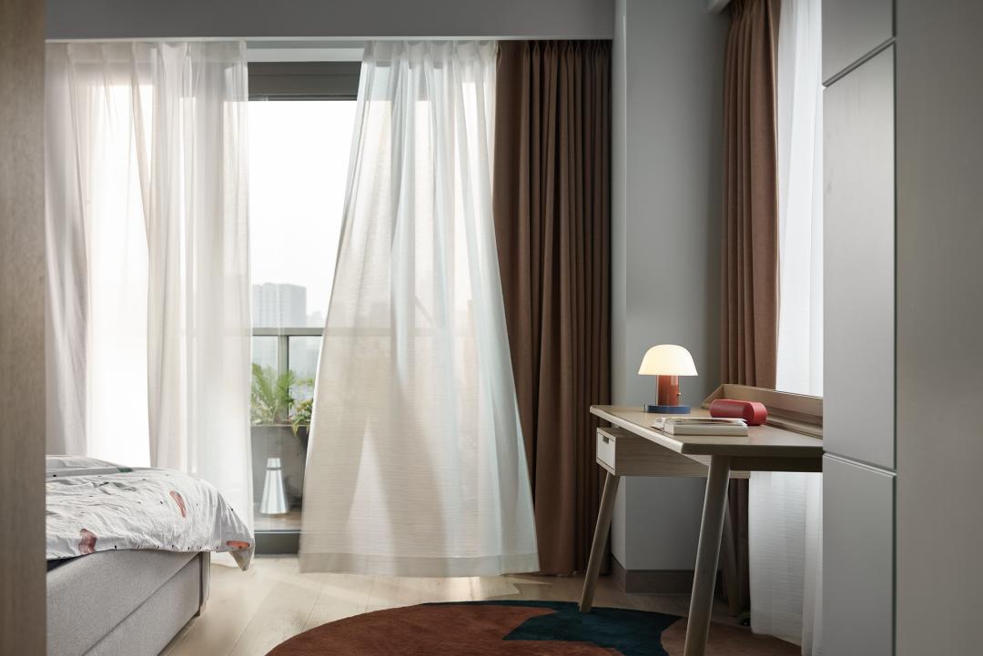 上海大平层200-300平精装,上海300平大平层布局